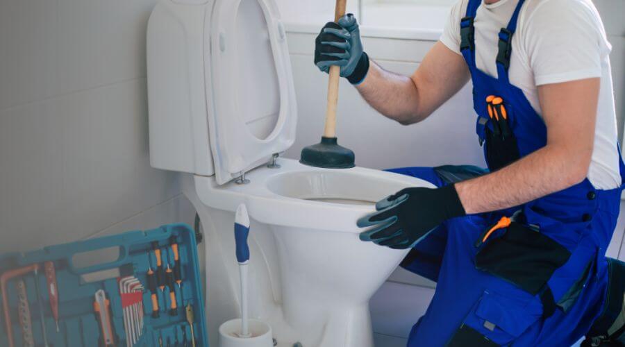 Professional sewer line repair services in Mentone, AL